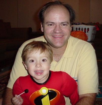 Dash with Dad